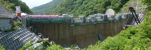 浅川ダム